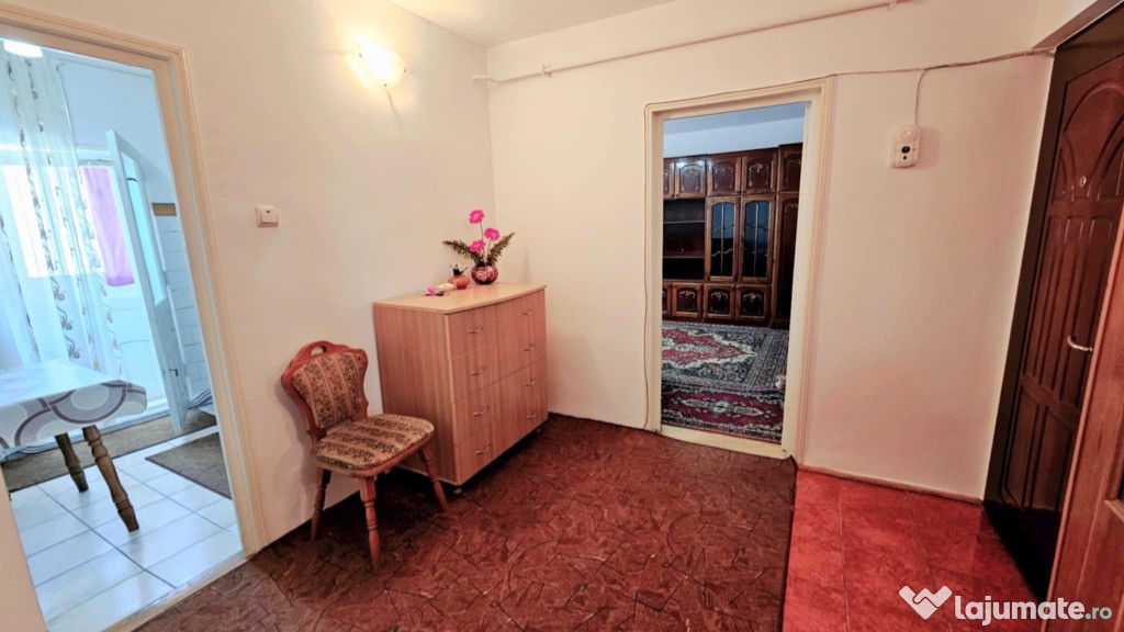 Apartament 2 camere D, in Oancea, Sp. Copii “Sf. Maria”