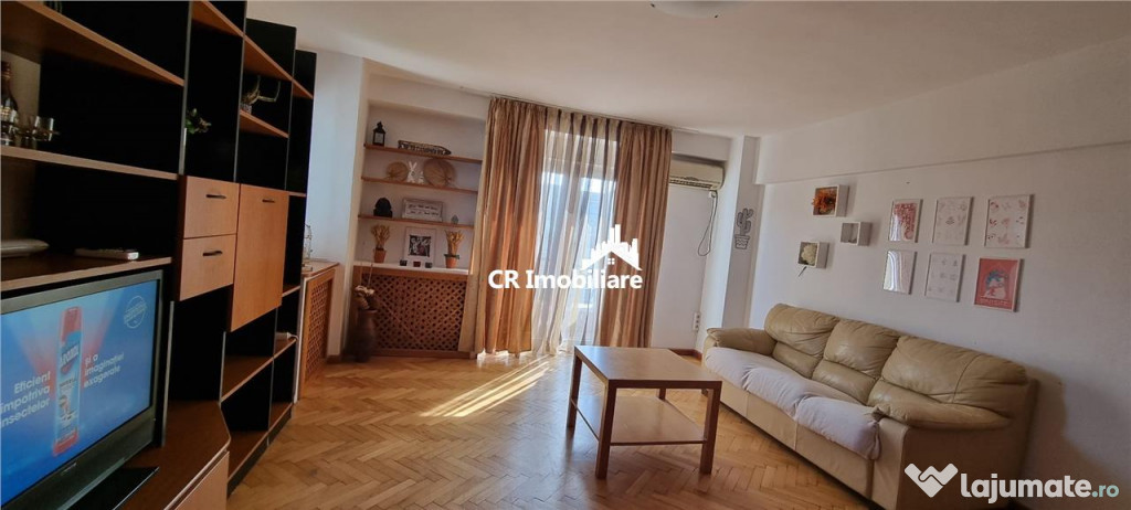 Apartament de 2 camere Rond Alba Iulia Burebista