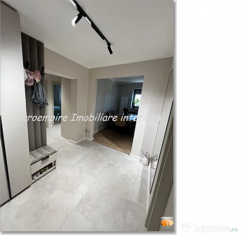 Apartament 3 camere decomandate zona Inel 2 Constanta