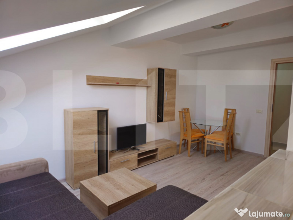 Apartament 2 camere,Zona Moinesti