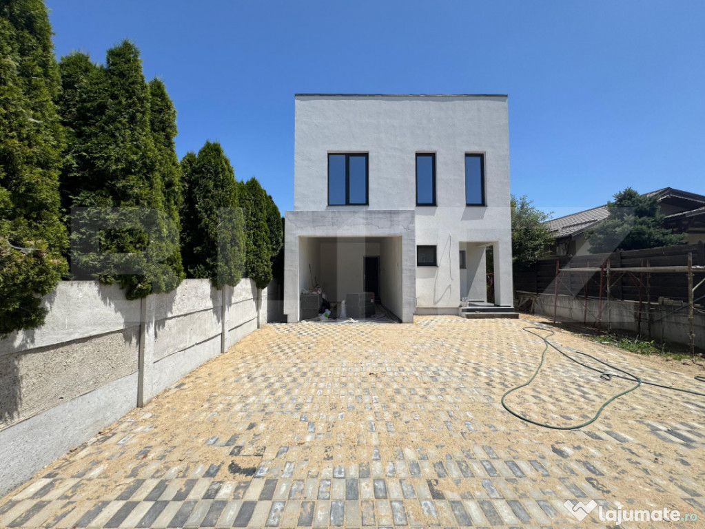 Casa P+1, 140 mpu, in zona nordica a Craiovei