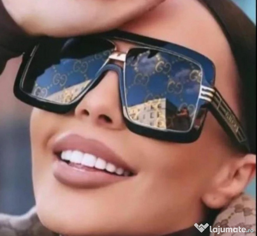 Ochelari de Soare Gucci Originali - Stare Excelentă