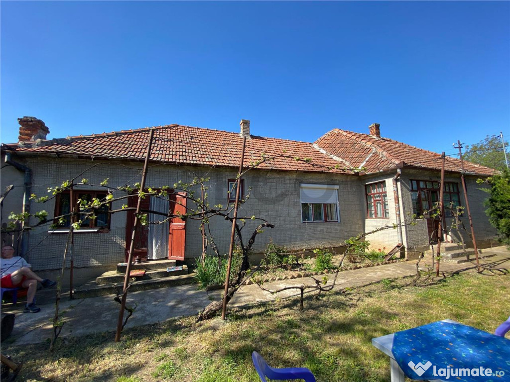 RECO Casa de renovat in Biharia