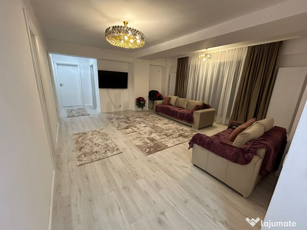 Apartament cu terasa generoasa de in Pipera