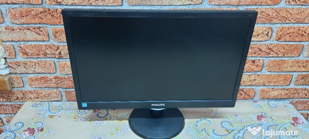 Monitor Led Philips 19''