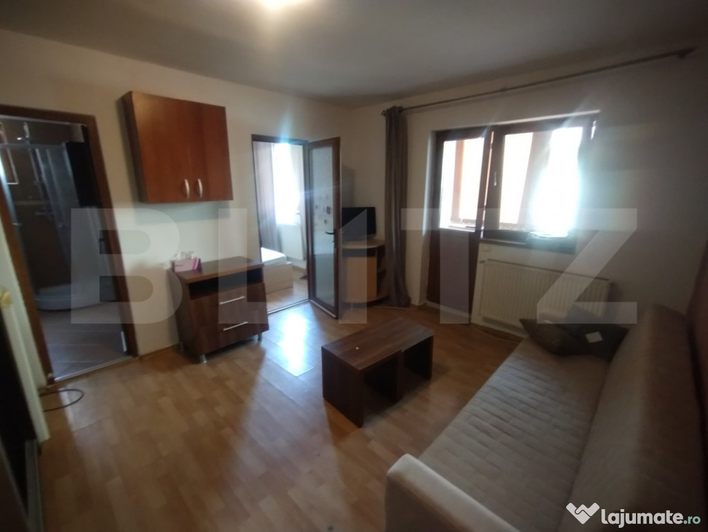 Exclusivitate! Apartament de inchiriat cu 3 camere, 50 mp, z