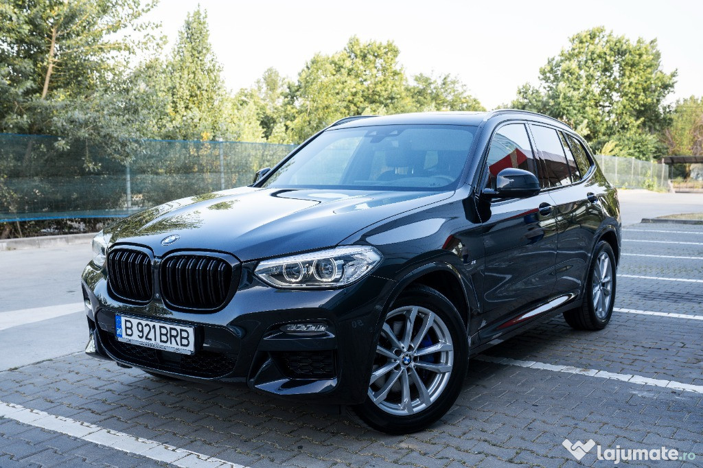 BMW X3 xDrive 30d AT M Sport