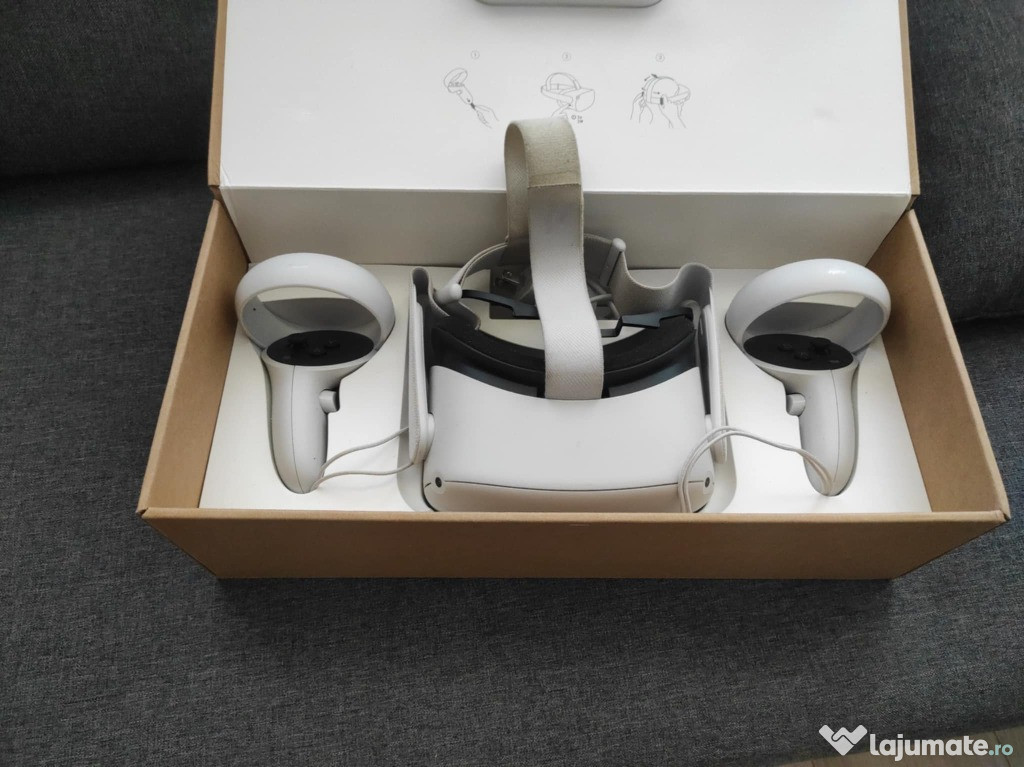 Oculus Quest 2 64Gb (negociabil)