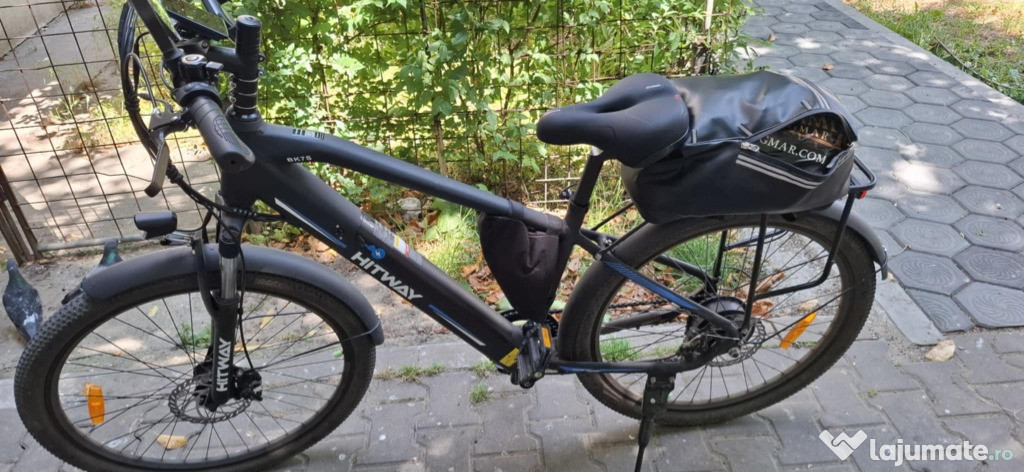 Bicicleta electrica