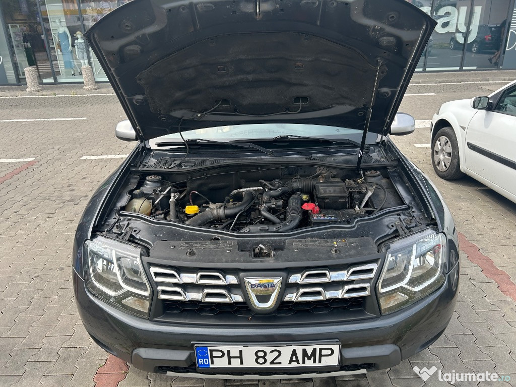 Dacia Duster 2X4