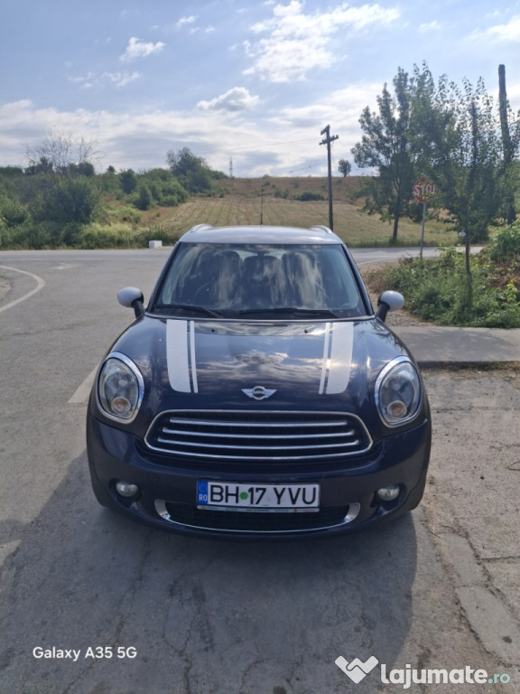 Mini cooper countryman