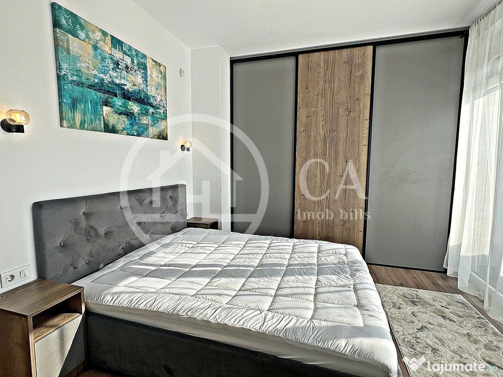 Apartament de inchriat cu 2 camere in zona Iosia, Oradea