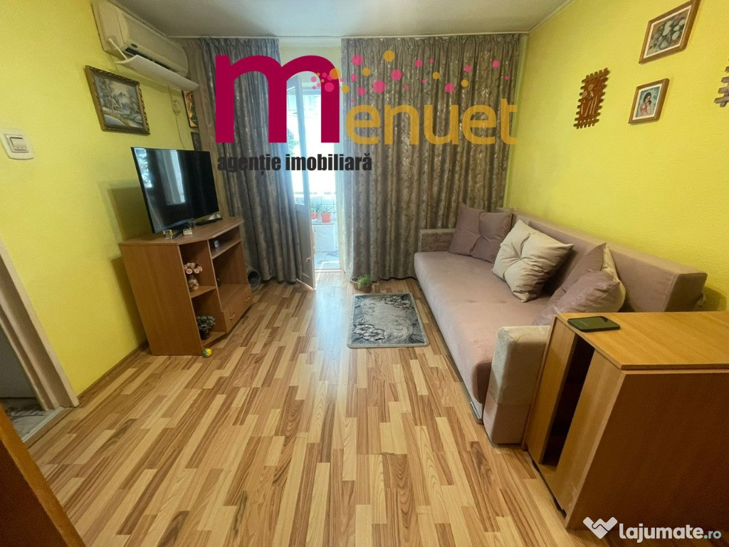 Apartament 2 camere , zona Vest
