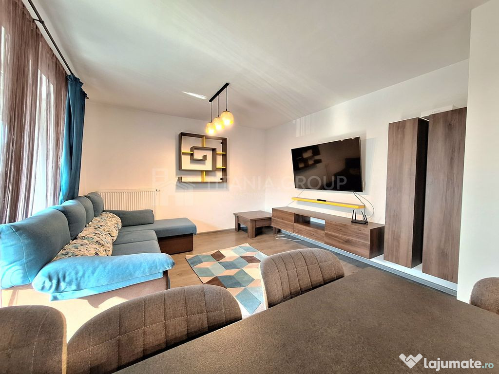 Apartament modern, cu loc de parcare - Complex Rezidentia...