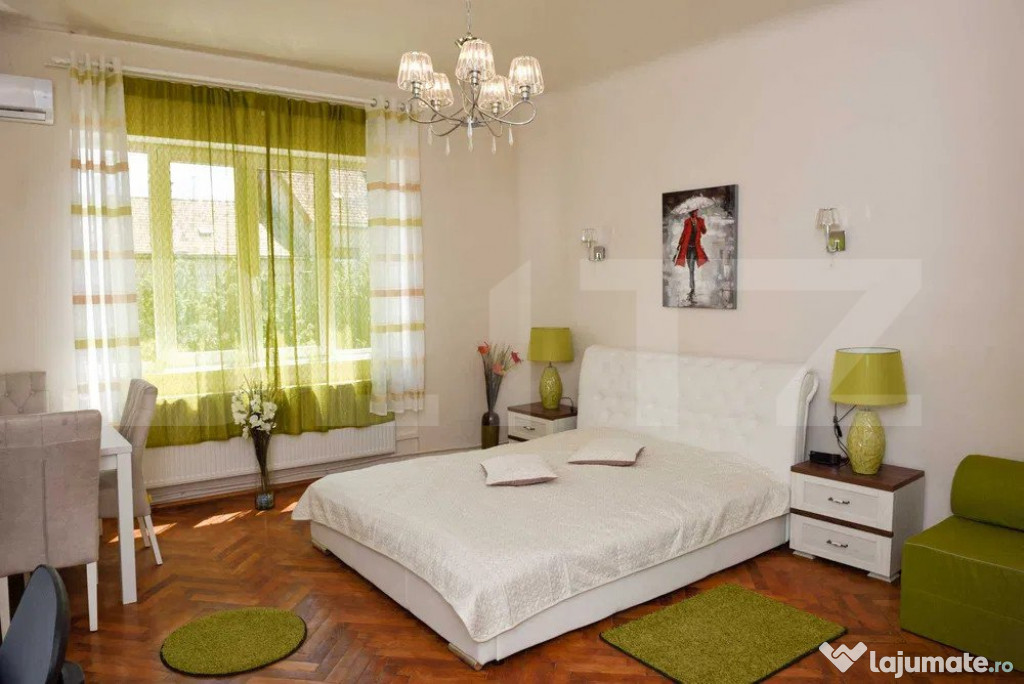 Apartament 3 camere, 100mp, zona strazii Barițiu