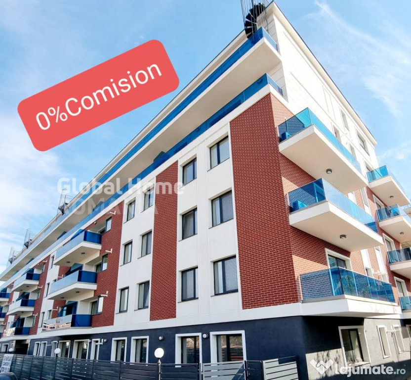 Pipera 1 - Porsche Nord | Penthouse 4 Camere + Terasa Propri