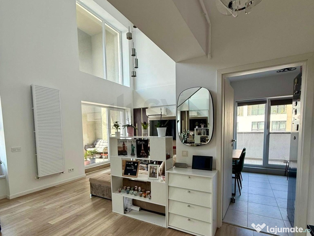 Apartament tip Duplex de Gran Via-Lujerului