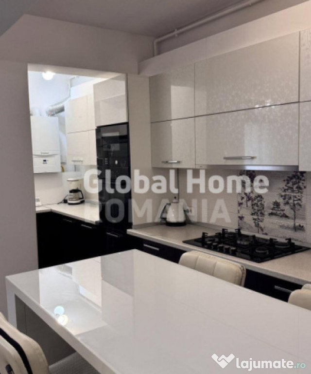 Apartament 3 Camere de Închiriat | Herăstrău | 109 mp Uti