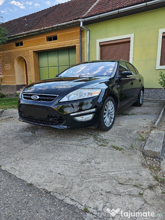 Ford Mondeo Titanium