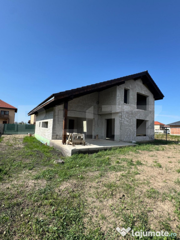 Casa 200mp utili, Bartolomeu Nord de vanzare