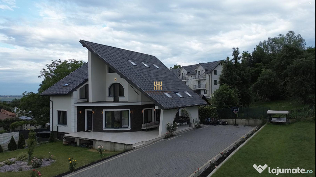Casa Exclusivista! Suceava - Ipotesti! De ! 