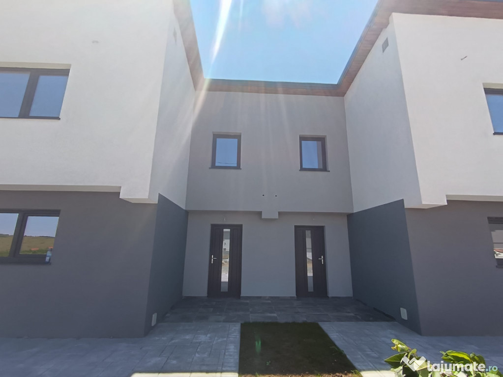 CASA , 113 MP, PARTER SI ETAJ, INTABULATA,CONSTRUCTIE 2025,