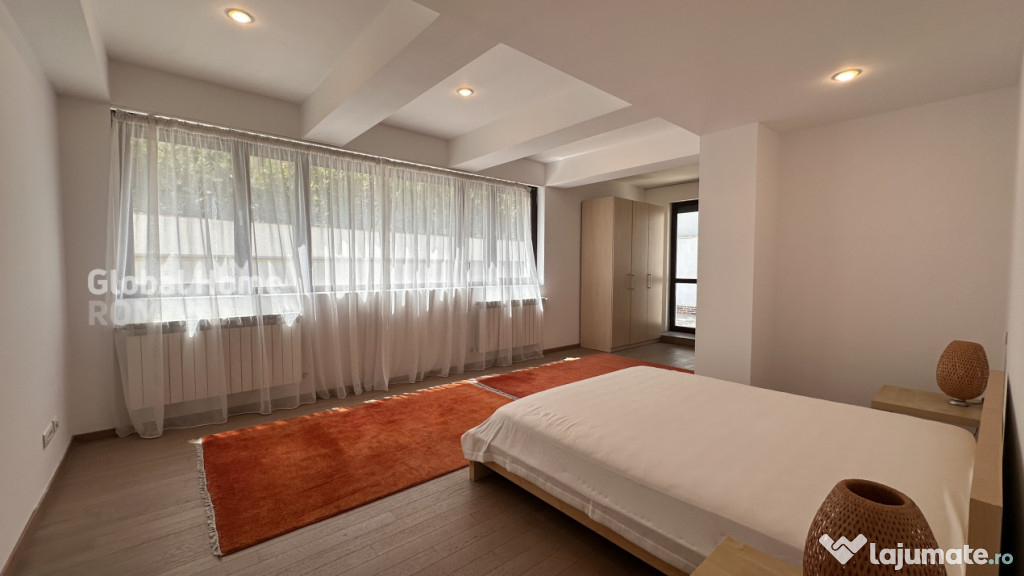 Duplex cu 4 Camere | 262 mp utili | Parcare Inclusă