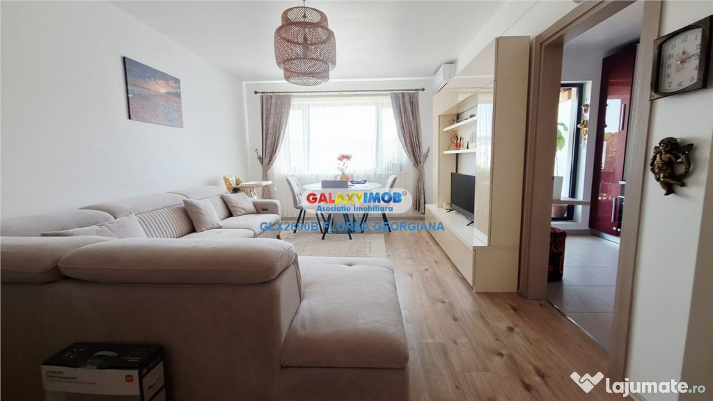 Apartament 3 camere Greenfield Residence - pet friendly