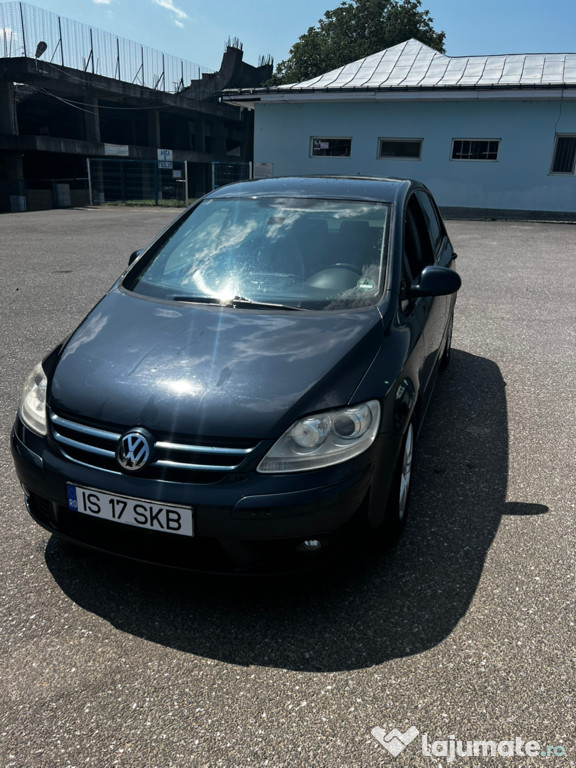 Volkswagen golf 2007