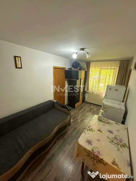 Apartament 2 camere-Tatarasi Nord-Bloc fara risc