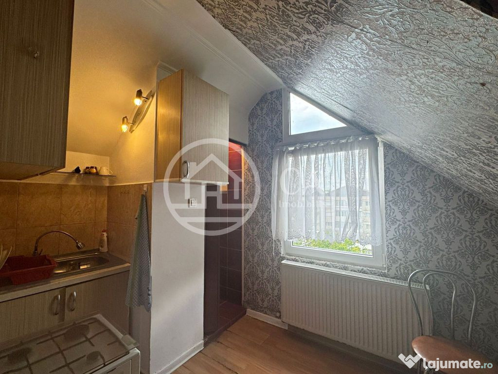 Apartament de inchiriat cu 1 camere in Sanmartin, Bihor