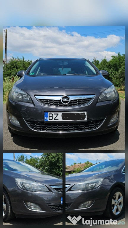 Opel Astra Sports Tourer 1.7 CDTI – 2011, Diesel, 125 CP