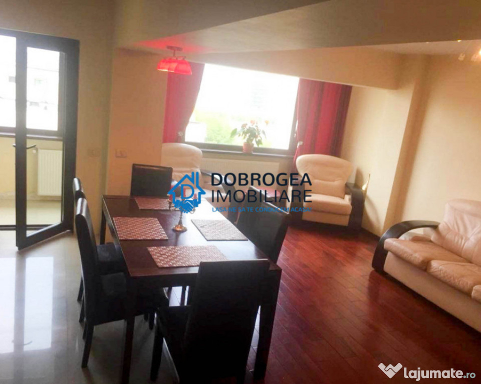 Str. Victoriei, 3 camere, 2 bai, centrala termica