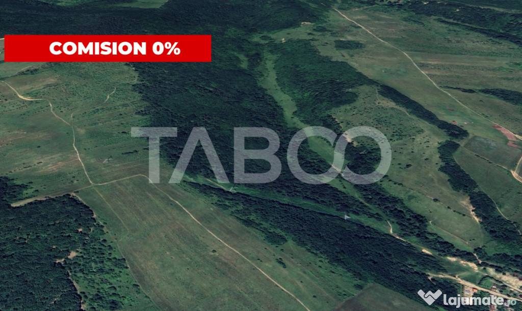 COMISION 0%-Padure 12,7 hectare stejar carpen gorun investit