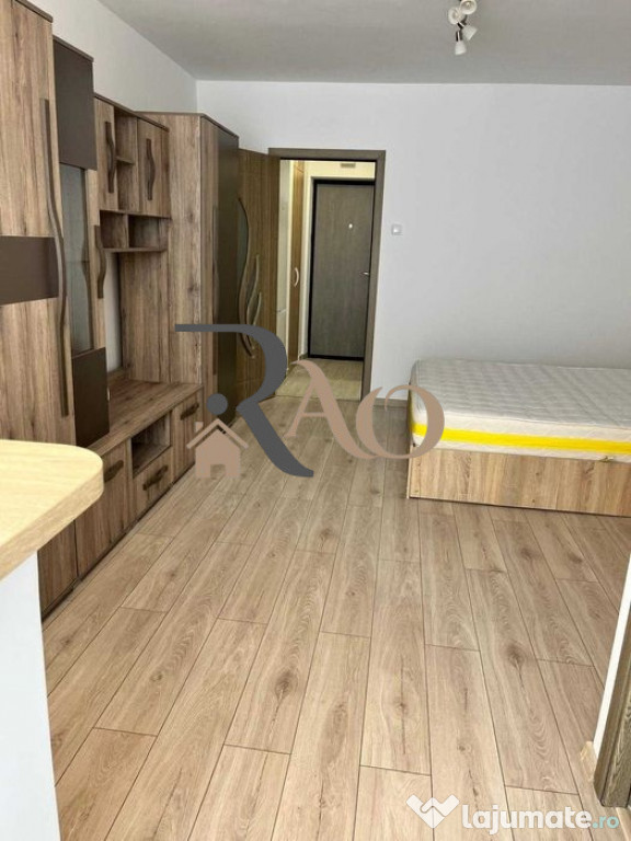 Garsoniera cocheta, 32mp, renovata, zona Detunata!