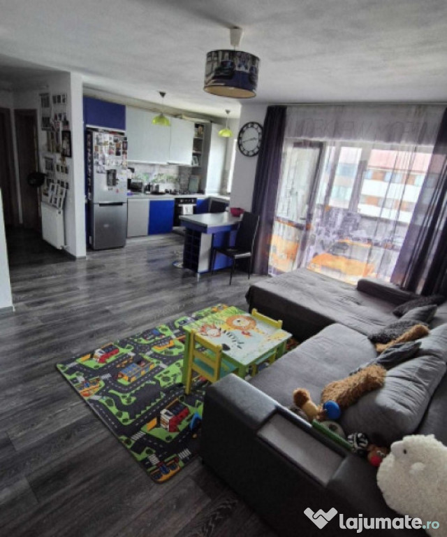 APARTAMENT CU 2 CAMERE + MANSARDA| Sânpetru, Brașov | etaj