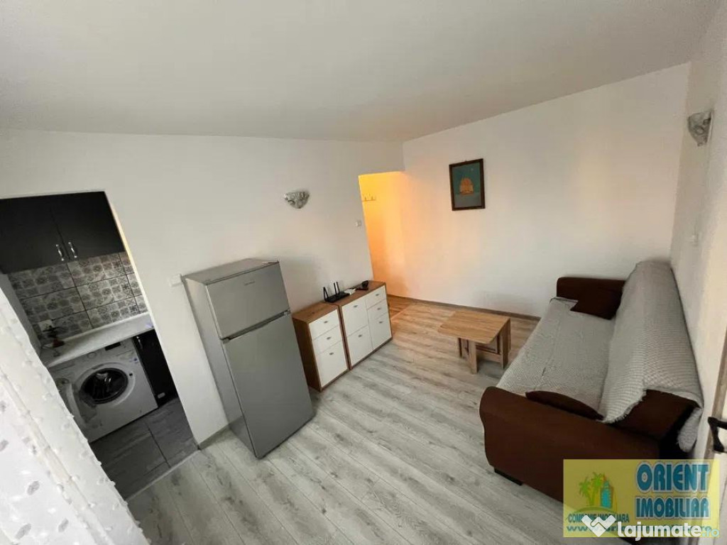 Apartament 2 camere de vanzare zona Tomis Nord, etaj 1, mobilat