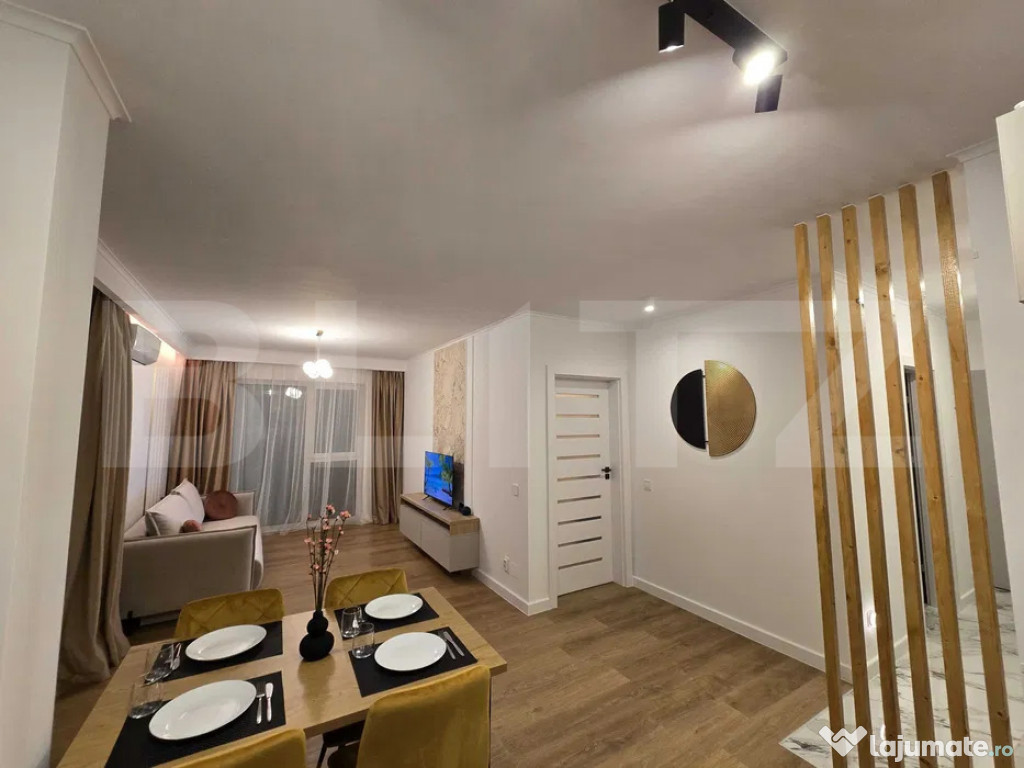 Apartament 2 camere, modern, parcare, Complex Sky Boulevard