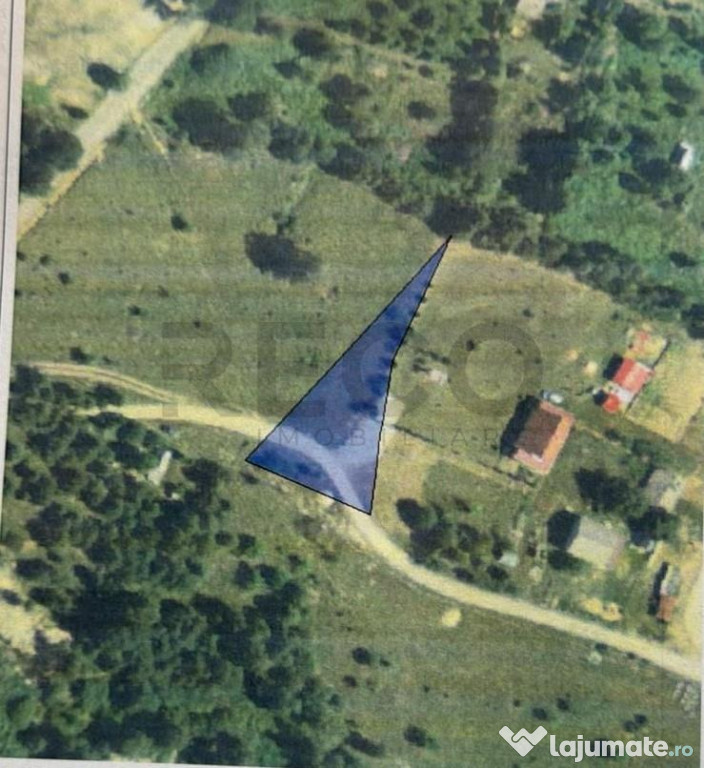 RECO teren intravilan Coada Lacului