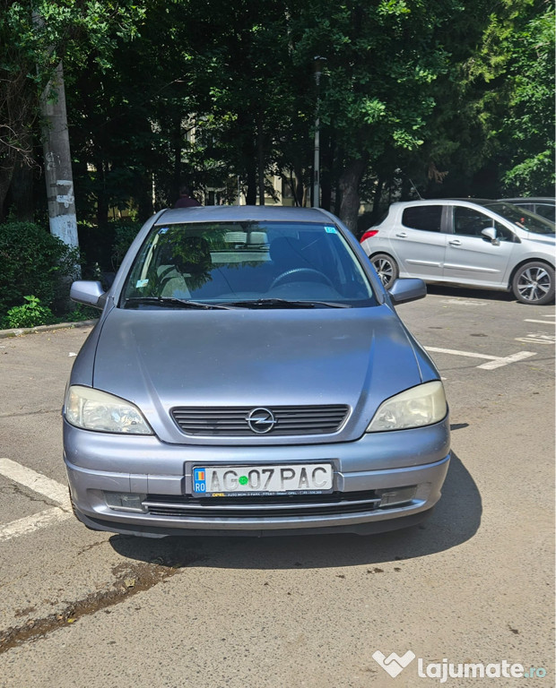 Opel Astra G Benzină