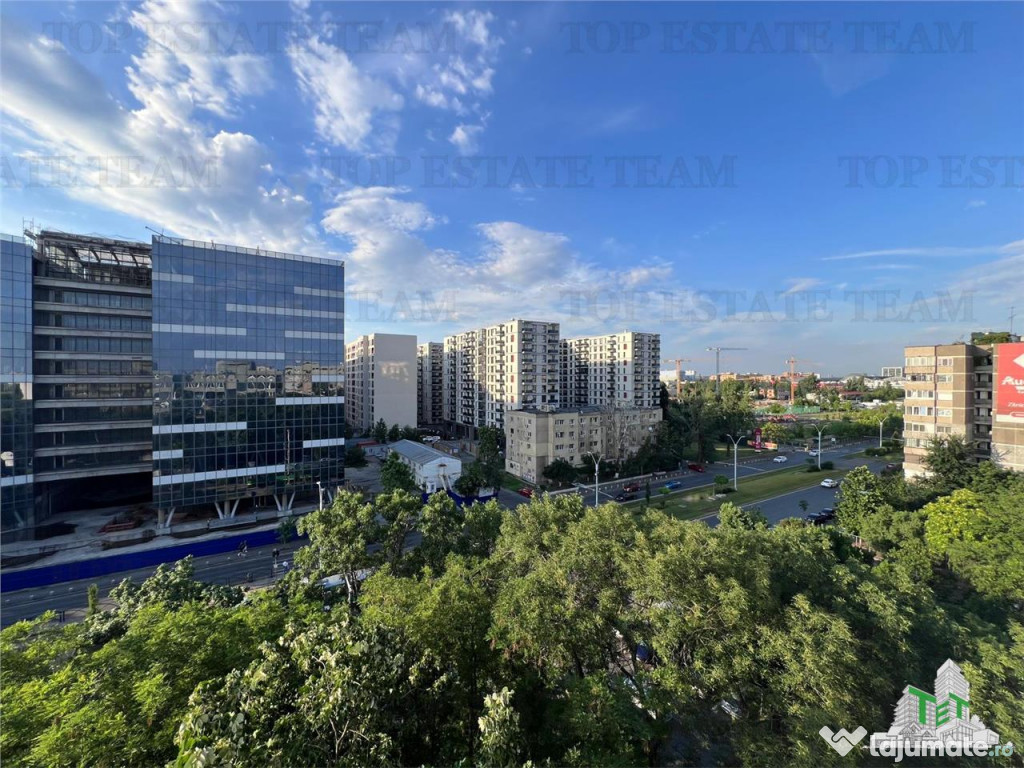 Apartament 3 camere 2 balcoane cu o priveliste senzational