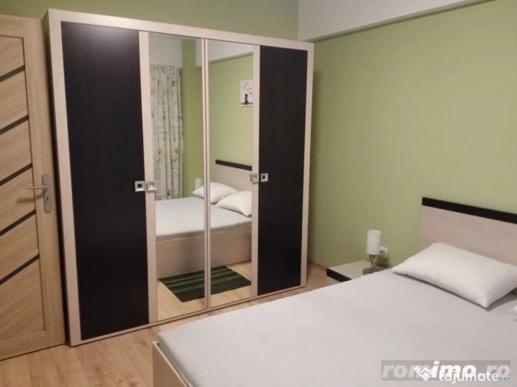 2 camere in zona Braytim