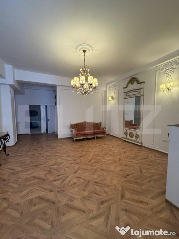 Garsoniera/Spatiu Comercial de inchiriat, 50 mp, zona Doroba