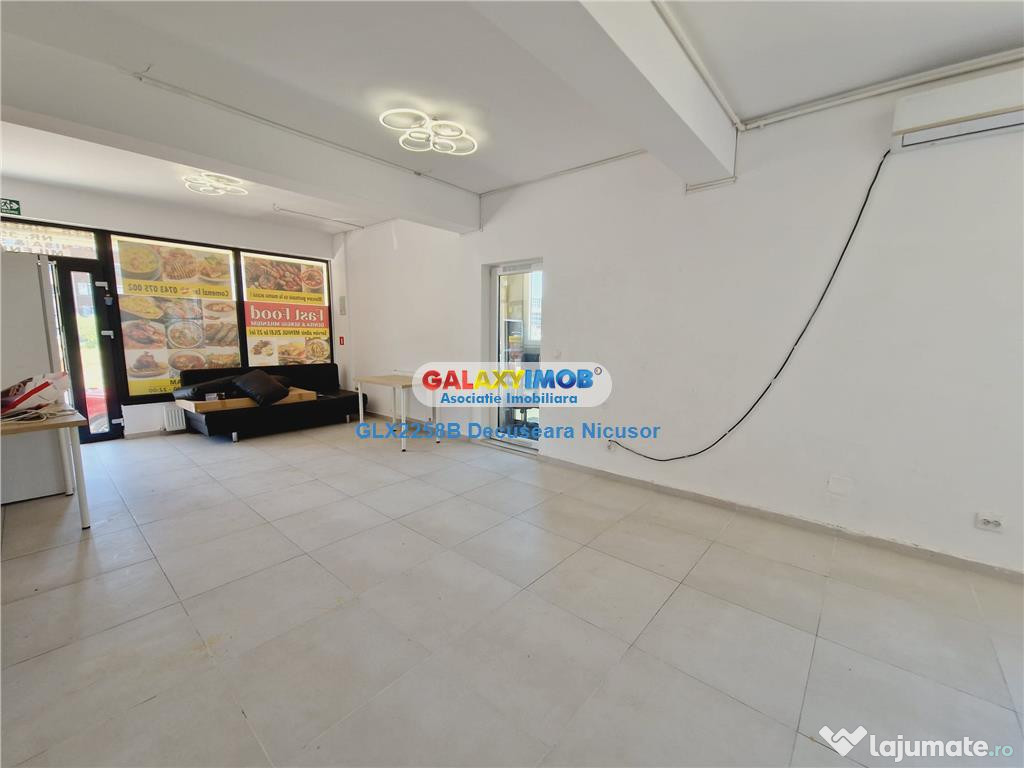 Spatiu comercial, in Militari Residence, Tineretului, 45 mpu
