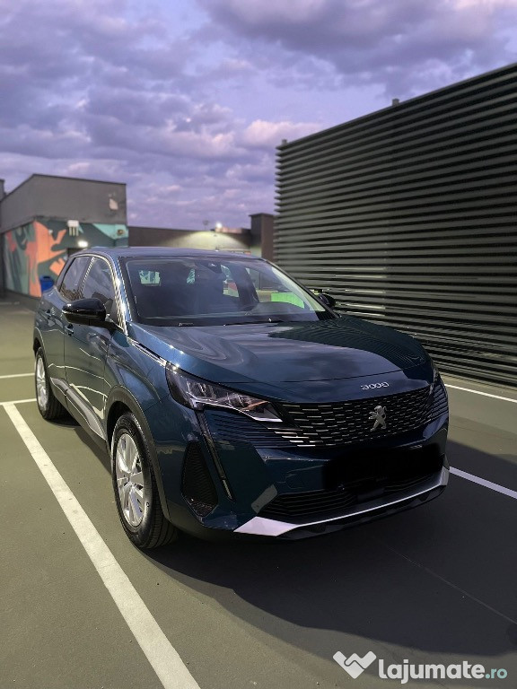Peugeot 3008 SUV ACTIVE PACK