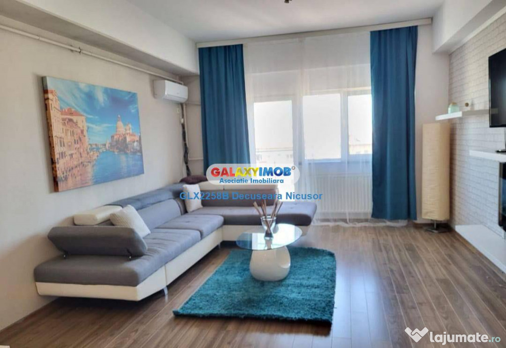 Apartament 2 camere Rezervelor mobilat utilat in Militari Re