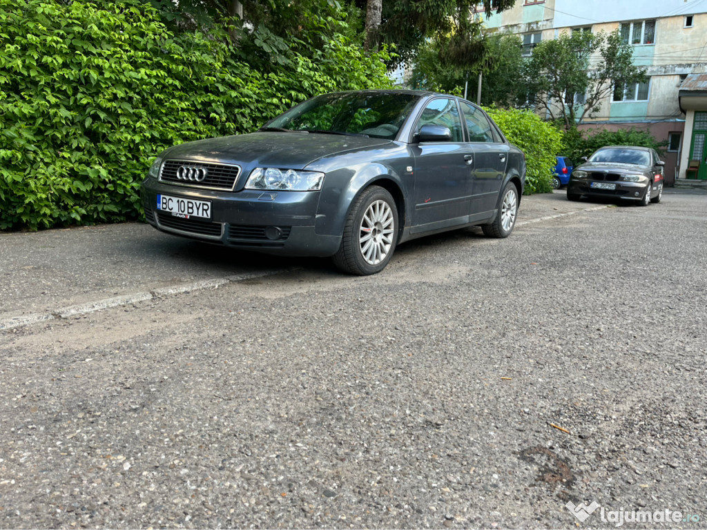 Audi a4 b6 2.0 benzină 131 cp