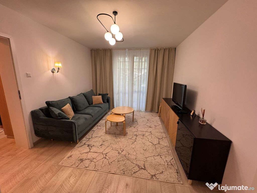 Apartament 2 camere Costin Georgian 4/4