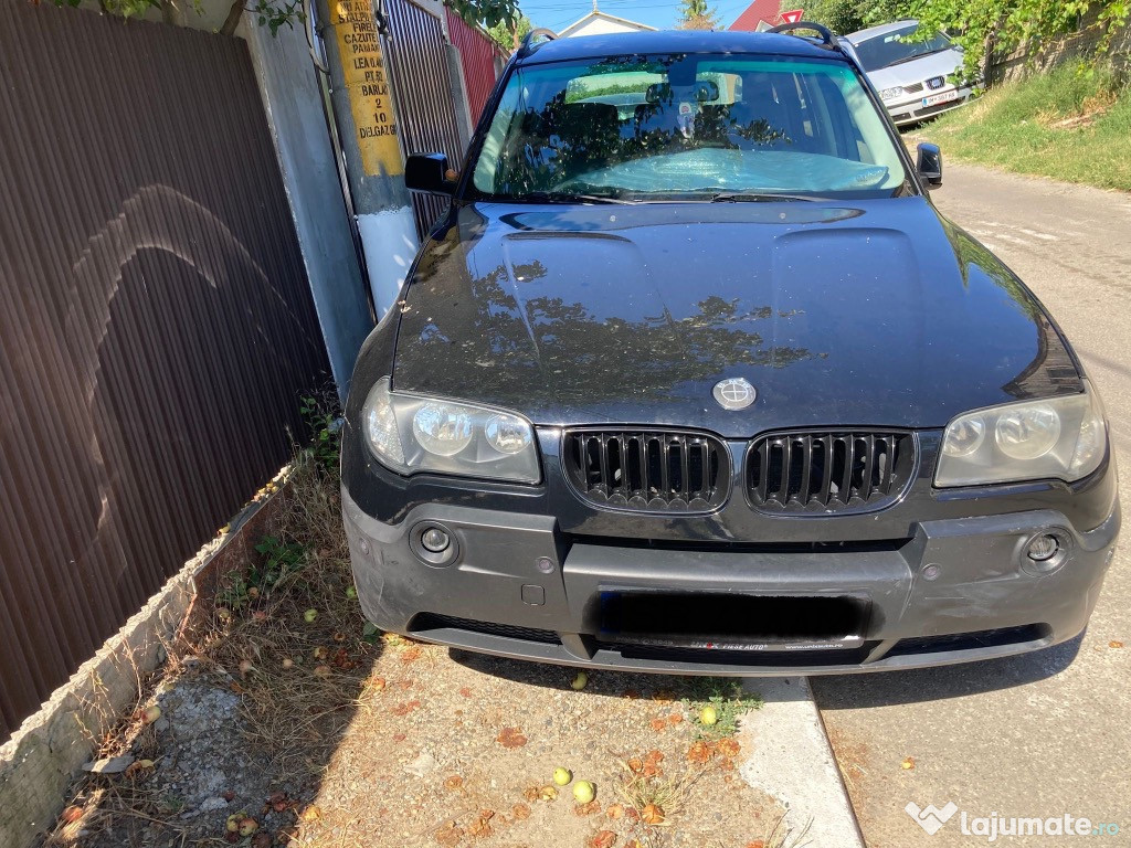 BMW X3 2.0 diesel