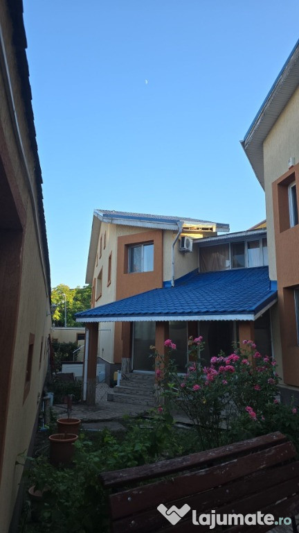 Vila 5 camere , zona Brancoveanu